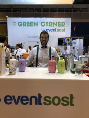 Green Corner Event Sostenible Sikkim Gin